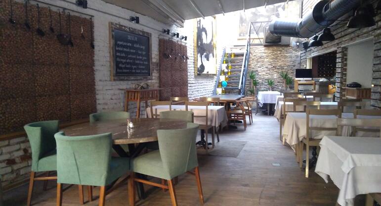 Nuran Meyhane Nisantasi Istanbul Zomato